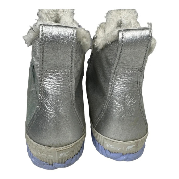 DISNEY X SOREL WOMEN’S OUT ‘N ABOUT FROZEN 2 BOOT Sz: 7 - Picture 4 of 8